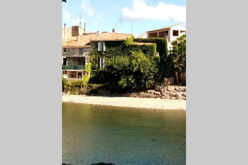 Character Filled House Overlooking The River Cesse 바이즈미너부아 외부 사진
